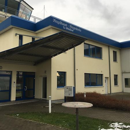 Pension Take Off Gera Exterior foto