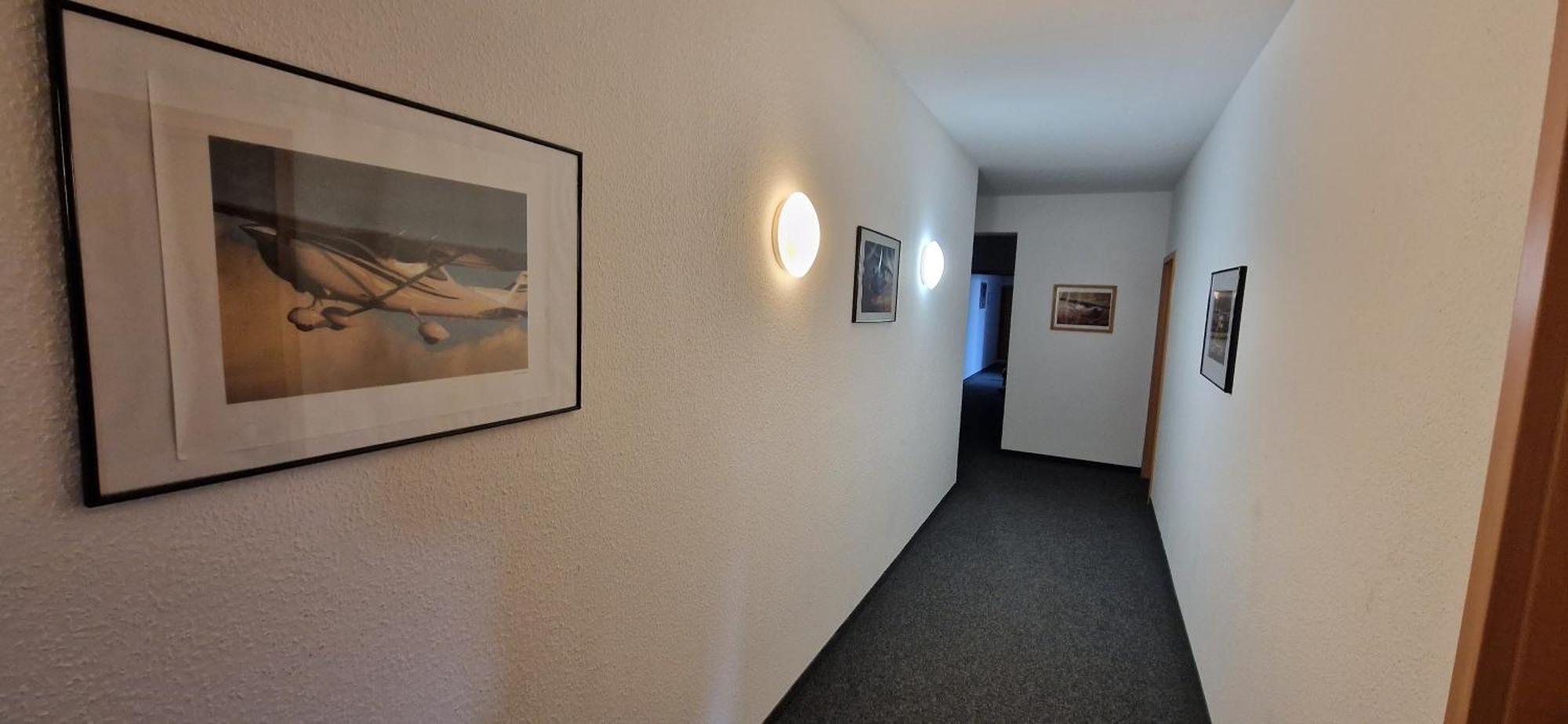 Pension Take Off Gera Exterior foto