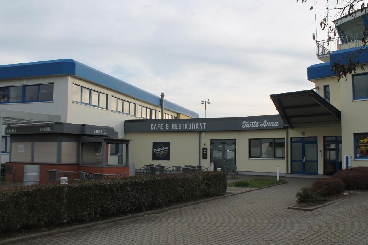 Pension Take Off Gera Exterior foto